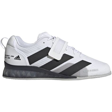 olympic weightlifting shoes adidas|adidas adipower unisex weightlifting boots.